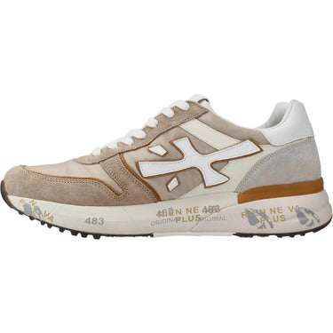 Sneaker Uomo Premiata - Mick - Marrone di Premiata su Gianni Foti