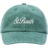 Beauty Case Unisex Mc2 Saint Barth - Davis N - Verde di Mc2 Saint Barth su Gianni Foti