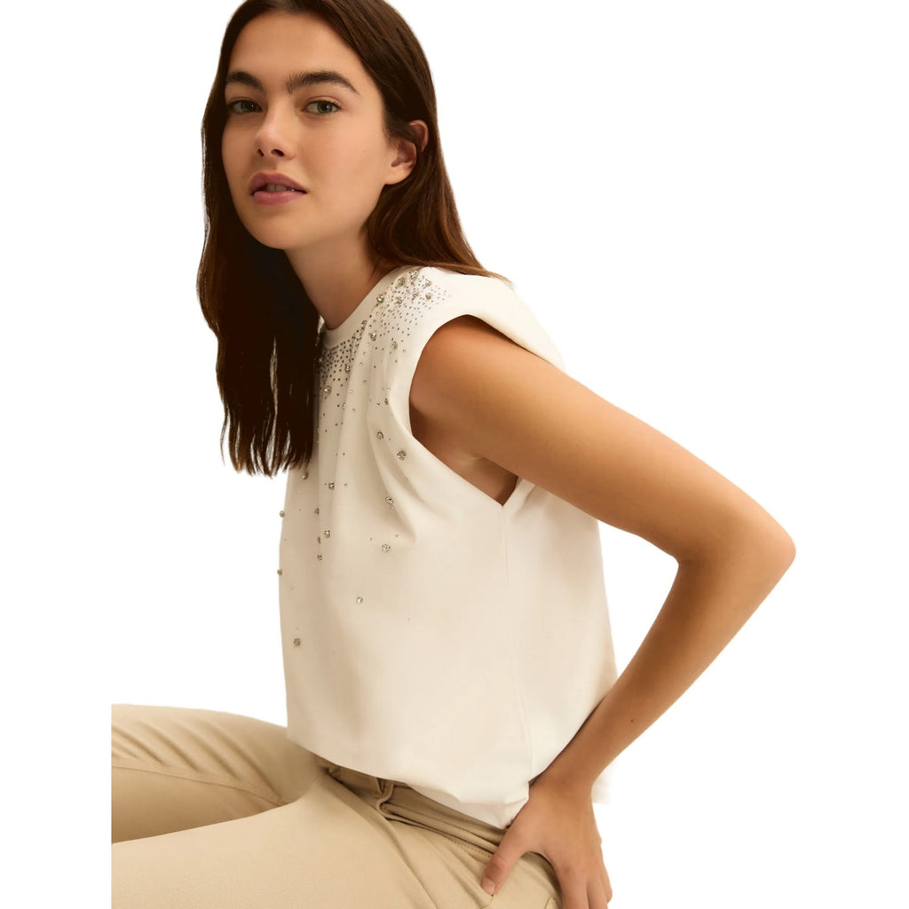 Body Donna Emme - Body - Bianco-Gianni Foti