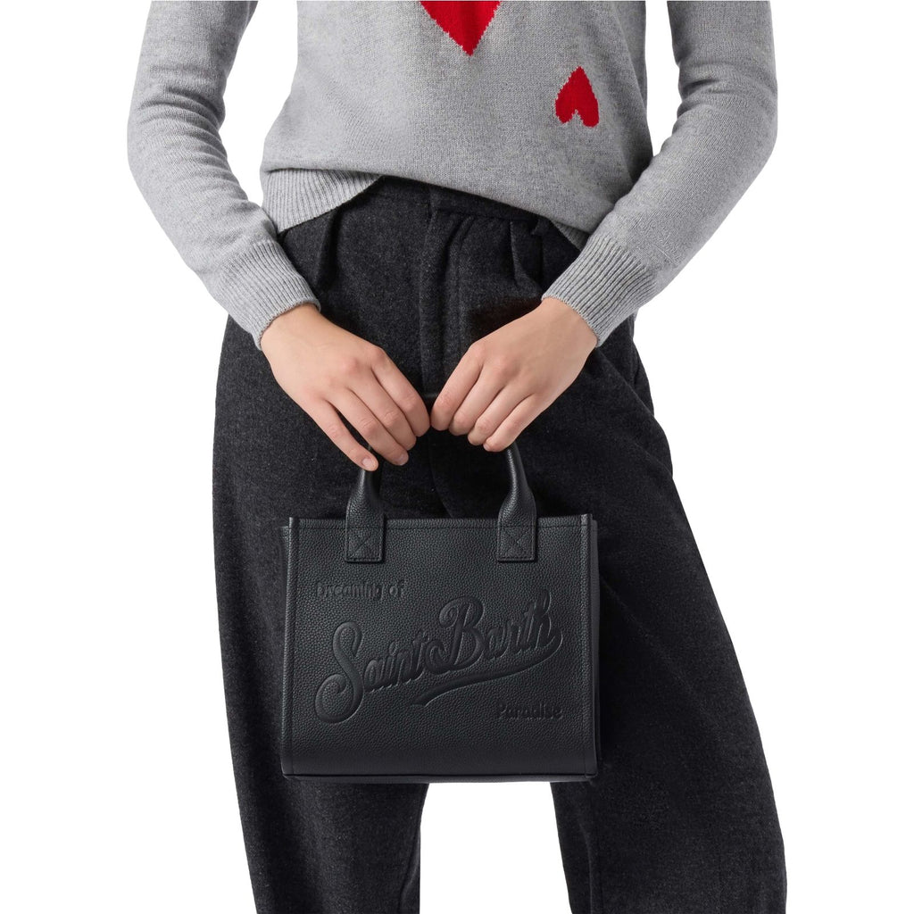 Borse a spalla Donna Mc2 Saint Barth - Shoulder Bag - Nero
