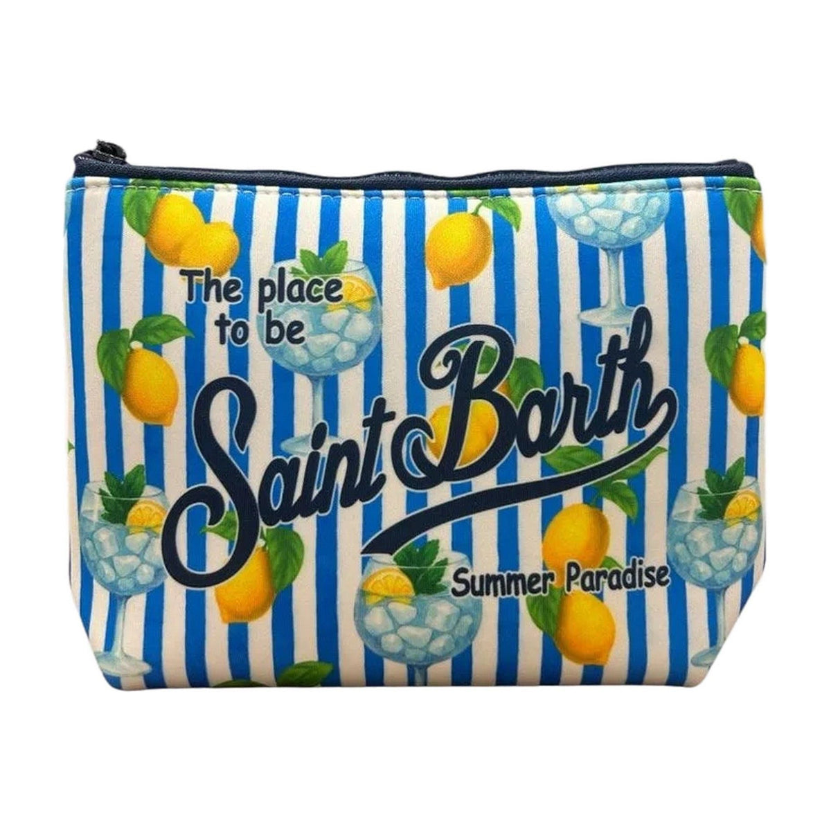 Beauty Case Unisex Mc2 Saint Barth - Pochette - Multicolore