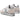 Sneaker Donna Saucony - Jazz Triple Woman - Bianco