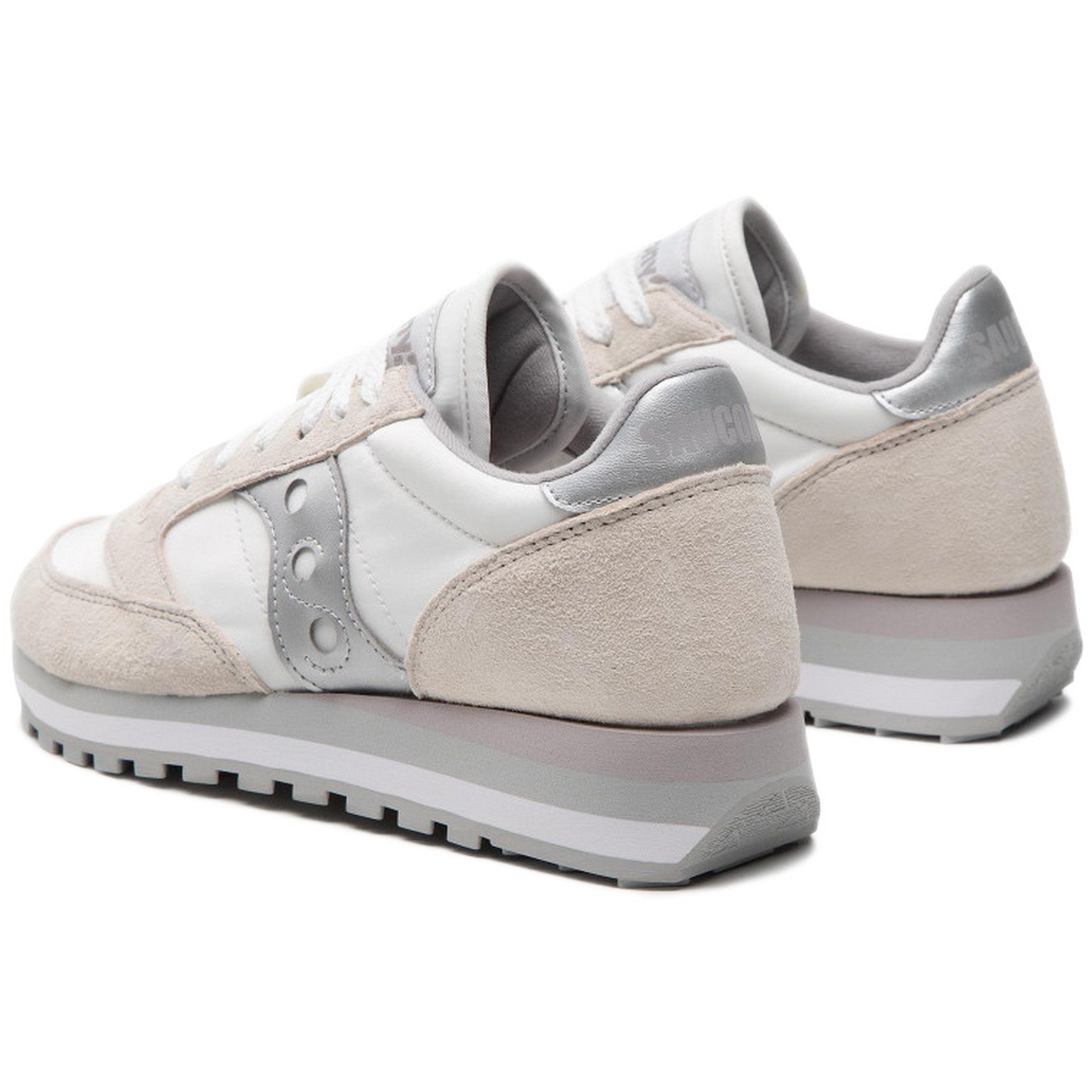 Sneaker Donna Saucony - Jazz Triple Woman - Bianco - Gianni Foti