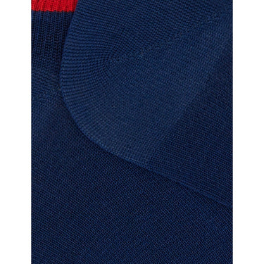 Calzini Uomo Gallo - Uomo Sneakers Co/Ea Leggero T.u. Con - Blu