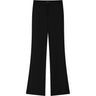 Pantaloni Donna Pinko - Hulka Pantalone Cady Tecnico - Nero