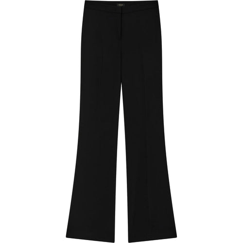 Pantaloni Donna Pinko - Hulka Pantalone Cady Tecnico - Nero