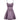 Vestiti da sera e cerimonia Donna Elisabetta Franchi - Abito - Viola