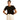 T-shirt Donna Emme - T-Shirt - Nero di Emme su Gianni Foti
