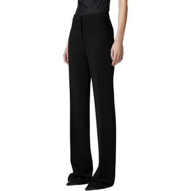 Pantaloni Donna Pinko - Pollo Pantalone Cady Tecnico - Nero