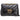 Borse a spalla Donna Pinko - Love Big Puff Cl Sheep Nappa - Nero