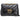 Borse a spalla Donna Pinko - Love Big Puff Cl Sheep Nappa - Nero - Gianni Foti