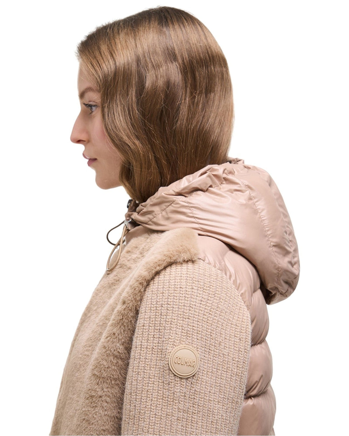 Giubbotti Donna Colmar - 20000000E - Beige