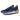 Sneaker Uomo Flower Mountain - Yamano 3 Man Suede/Nylon Navy-Blue-Brown - Blu