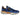 Sneaker Uomo Flower Mountain - Yamano 3 Man Suede/Nylon Navy-Blue-Brown - Blu
