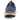 Sneaker Uomo Flower Mountain - Yamano 3 Man Suede/Nylon Navy-Blue-Brown - Blu