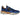 Sneaker Uomo Flower Mountain - Yamano 3 Man Suede/Nylon Navy-Blue-Brown - Blu
