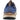 Sneaker Uomo Flower Mountain - Yamano 3 Man Suede/Nylon Navy-Blue-Brown - Blu