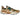 Sneaker Uomo Flower Mountain - Yamano 3 Man Suede/Nylon Cream-Brown-Taupe - Panna