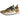 Sneaker Uomo Flower Mountain - Yamano 3 Man Suede/Nylon Cream-Brown-Taupe - Panna