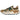 Sneaker Uomo Flower Mountain - Yamano 3 Man Suede/Nylon Cream-Brown-Taupe - Panna