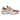 Sneaker Donna Flower Mountain - Yamano 3 Woman Suede/Nylon Rose-Light Pink-Purple - Rosa