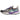 Sneaker Unisex Flower Mountain - Yamano 3 Uni Suede/Pony Hair/Nylon Dark Grey-Anthracite-Bottle - Grigio