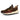 Sneaker Unisex Flower Mountain - Yamano 3 Uni Suede/Pony Hair/Nylon Brown-Bordeaux - Marrone