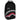 Zaini Casual Unisex Sprayground - Shark Central Black Embroidered Shark Backpack - Nero