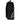 Zaini Casual Unisex Sprayground - Shark Central Black Embroidered Shark Backpack - Nero