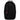 Zaini Casual Unisex Sprayground - Shark Central Black Embroidered Shark Backpack - Nero
