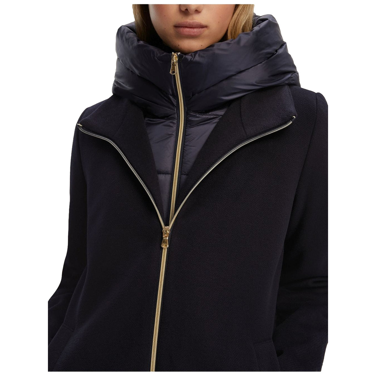 Giacconi Donna Emme - Emmbacio 2625496102 - Nero