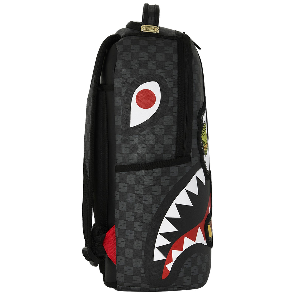 Zaini Casual Unisex Sprayground - Disney Scrooge Counting Money Backpack - Multicolore