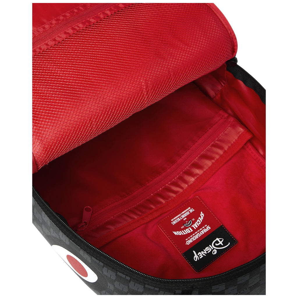 Zaini Casual Unisex Sprayground - Disney Scrooge Counting Money Backpack - Multicolore