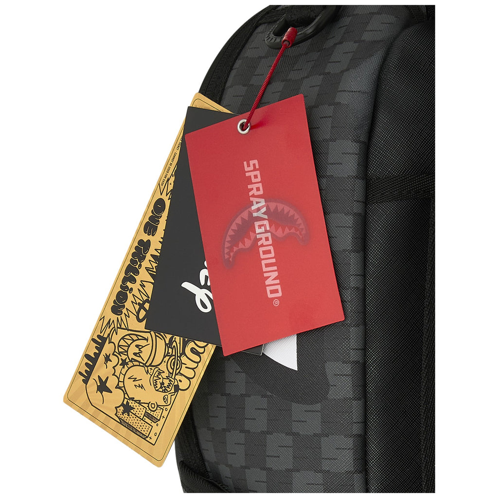 Zaini Casual Unisex Sprayground - Disney Scrooge Counting Money Backpack - Multicolore