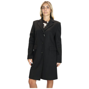 Cappotti Donna Emme - Emmstagno 2625906052 - Nero