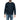 Maglioni Uomo My Brand - My Brand Back Sweater Navy - Blu