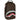 Zaini Casual Unisex Sprayground - Sharks In Paris Wtf Bubble Brown Check Backpack - Marrone