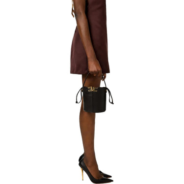 Borse a mano Donna Elisabetta Franchi - Borsa - Nero-Gianni Foti