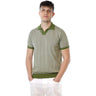 Polo Uomo Claq - Polo Derby F. 14 100% Cotone G - Verde-Gianni Foti