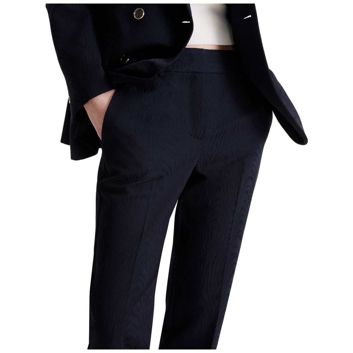 Pantaloni Donna Marella - MLLBOCCALE - Blu