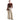 Cardigan Donna Marella - MLLCARIOCA - Marrone