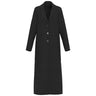 Cappotti Donna Emme - Emmacciuga 2625016031 - Grigio Scuro Melange