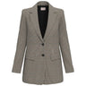 Giacche Donna Emme - Emmfasto 2625046091 - Bianco Lana