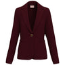 Giacche Donna Emme - Emmaris 2625046101 - Mattone Rosso