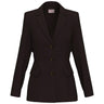 Giacche Donna Emme - Emmamico1 2625046251 - Testa Di Moro