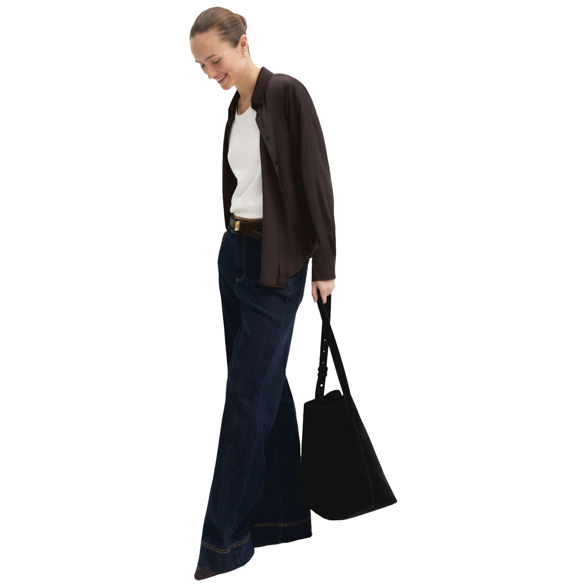 Camicie Donna Emme - Emmedro 2625116081 - Testa Moro