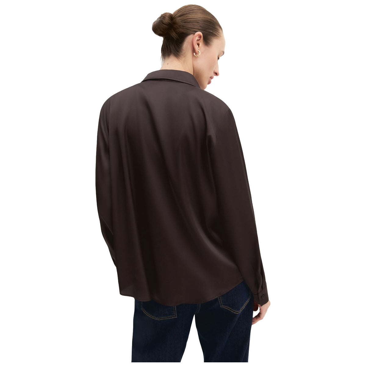 Camicie Donna Emme - Emmedro 2625116081 - Testa Moro