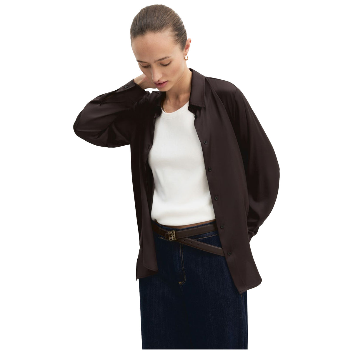 Camicie Donna Emme - Emmedro 2625116081 - Testa Moro