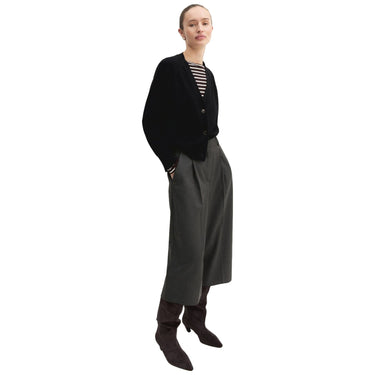 Pantaloni Donna Emme - Emmginnasta 2625136131 - Grigio Scuro Melange