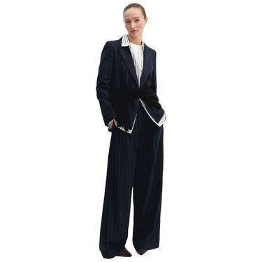 Pantaloni Donna Emme - Emmbaffo2 2625136211 - Navy